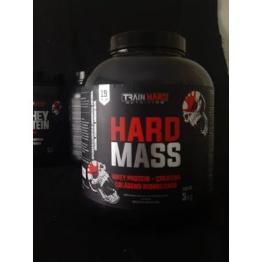 Imagem de Hard Mass 3Kg Sabores Chocolate - Train Hard Nutrition