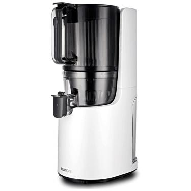 Imagem de Centrifuga de Frutas e Legumes com Modo Automático, 110V Hurom H 20, Branco