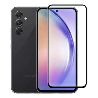 Imagem de Película Protetora Tela Frontal 3D de Vidro para Samsung Galaxy A56 5G