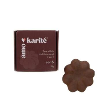 Imagem de Amokarité Base Sólida Multifuncional 3 em 1 - AK 6.0 15g, AK 6.0