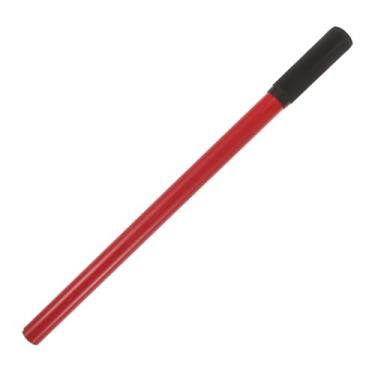 Imagem de Holibanna Alavanca de macaco hidráulico horizontal de 10 toneladas alavanca de mastro de macaco automotivo acessórios de macaco de chão alça de substituição de mastro de veículo 40 cm vermelho