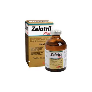 Imagem de Zelotril plus 50ml c/antif. - 000212