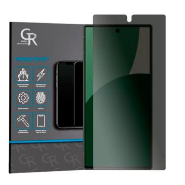 Imagem de GR Global Revolution, Película Hidrogel Privacidade Para Sharp Aquos R9