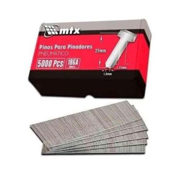 Imagem de Pinos para Pinador Pneumático F-40 c/ 5000 Peças MTX - ToolsWorld