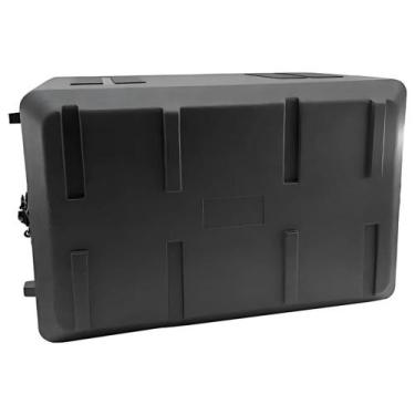 Imagem de Case rack plastic flaycase p/ microfones e monitores sem fio 260c-6u