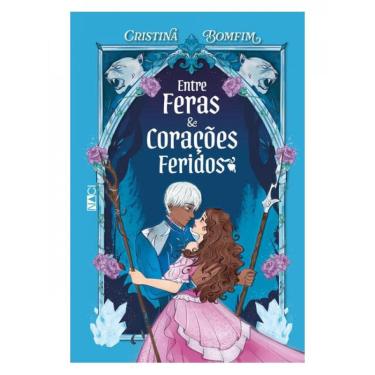 Imagem de Entre feras E corações feridos