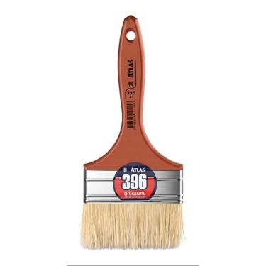 Imagem de Trincha Pincel Verniz E Stain Atlas 4 Polegada 396