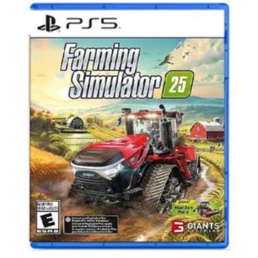 Imagem de Farming Simulator 25 Ps5 Lacrado