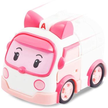 Imagem de Brinquedo Diecast Veículo Robocar Poli Amber - Não Transformador