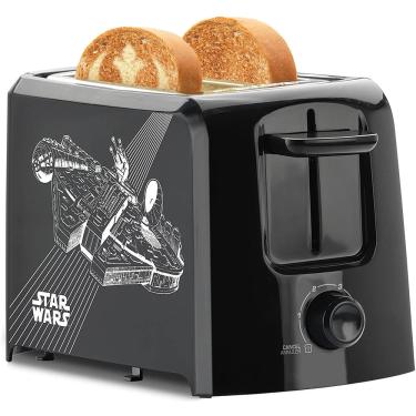 Imagem de Torradeira 2 fatias temática Star Wars - LSW-21CN