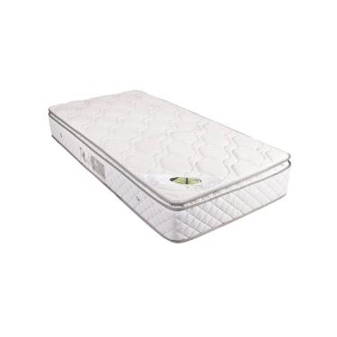 Imagem de Colchão Luckspuma Pocket Luck Spring White Solteiro 88