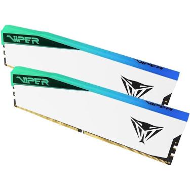 Imagem de Memória RAM Patriot Viper Elite 5 RGB 48GB DDR5 6000MHz
