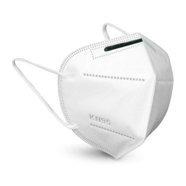 Imagem de Máscara Hospitalar Kn95 N95 Ffp2 10 Unid