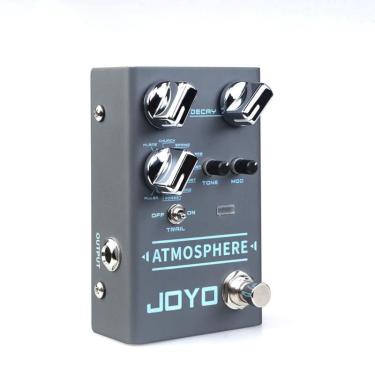 Imagem de Pedal Guitarra Joyo Reverb Shimmer - Atmosphere