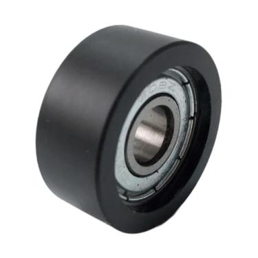 Imagem de menolana Máquina de remo de rolamento de rolamento Equipamento de fitness acessório Treinamento pesado Treinamento desgaste Rolo resistente para treinamento de