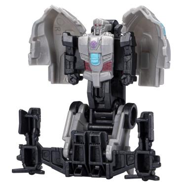 Imagem de Boneco de ação Transformers tacticon Megatron 6 + Years