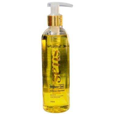 Imagem de Maravilhoso Sabonete Sens Gel De Banho - Labotrat, Verbena + Bamboo