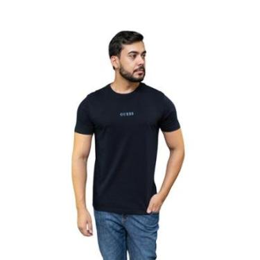 Imagem de Camiseta Masculina GUESS 4G COSTAS-Masculino