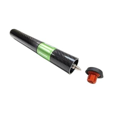 Imagem de UGPLM Extensão da extensão do bastão de piscina Ferramenta de fibra de carbono Billiards Compact Fashion Professional Profissional Telescópico Leves