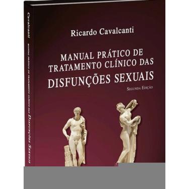 Imagem de Manual Prático De Tratamento Clínico Das Disfunções Sexuais