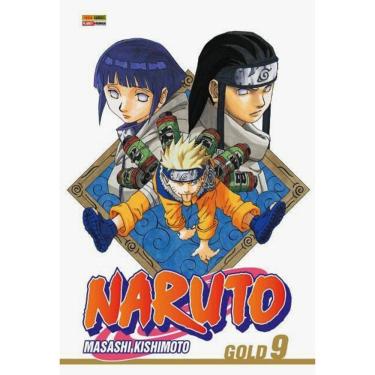 Imagem de Naruto Gold 09 - Manga