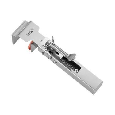 Imagem de Clipe de Montagem Frontal para Gaveta - Ajustável e de Instalação Rápi