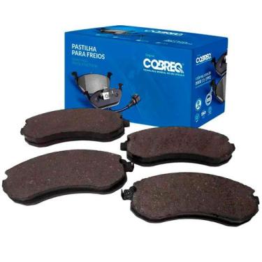 Imagem de Pastilha De Freio Ka, Fiesta, Escort, Courier - COBREQ