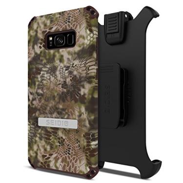 Imagem de Seidio Combo DILEX Kryptek para Samsung Galaxy S8+ - Highlander