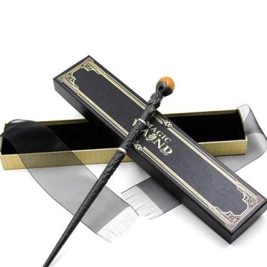 Imagem de Varinha Mágica Harry Potter Colecionável Alastor Moody