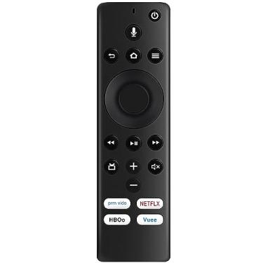 Imagem de NS-RCFNA-19 NSRCFNA19 substituição por controle remoto de voz para Insignia Fire TV Editions NS-24DF310NA19 NS-50DF710NA19 NS-24DF311SE21 NS-43DF710NA19 NS-58DF620NA20 NS-32DF310 19 NS-55 0DF711SE21 NS-55DF710NA19