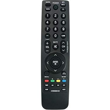 Imagem de ALLIMITY AKB69680428 Controle remoto substituto para LG LCD TV 37LH255H 37LH250H 32LH250H 32LH255H 42LH255H 37LH260H 32LH250H 37LH265H 32LH240H
