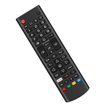 Imagem de AKB75675307 Controle remoto substituído - ALLIMITY - adequado para LG Smart LED LCD TV AKB75675307 controle remoto