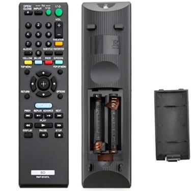 Imagem de New Replacement Remote Control RMT-B107A RMTB107A fit for Sony Blu-ray Disc DVD Player BDP-BX37 BDP-S370 BDP-S373 45CS BDP-BX57 BDP-S570 BDP-S270 BDP-S470 BDP-S1700ES BDP-S770