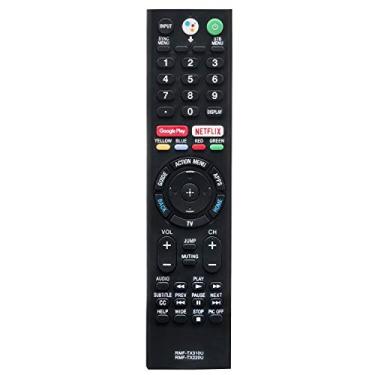 Imagem de PERFASCIN Controle remoto de voz de substituição RMF-TX310U RMF-TX220U para Sony TV KD-49X750F KD-55X750F KD-65X750F XBR-75X900F XBR-85X900F