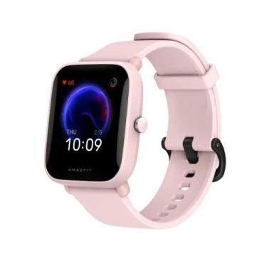 Imagem de Relógio Smartwatch Xiaomi Amazfit Bip S Rosê 