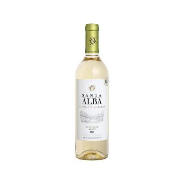 Imagem de Vinho chileno santa alba winemaker s branco sauvg blanc 750ml