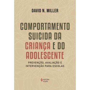 Imagem de Livro - Comportamento suicida da criança e do adolescente
