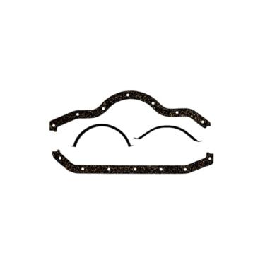 Imagem de Junta para Cárter - Illinois p/ESCORT HOBBY 1993/... ESCORT CORCEL II SCALA DEL REY VERONA 1989/... BELINA I/II PAMPA 1982/... - 1.0/1.3/1.4/1.6 - Motor CHT/AE (A84SU6781A)