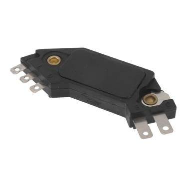 Imagem de A ABSOPRO No.1894308 Módulo de ignição Módulo de controle de ignição para Chevrolet Suburban 1985-1986 ABS Metal Preto