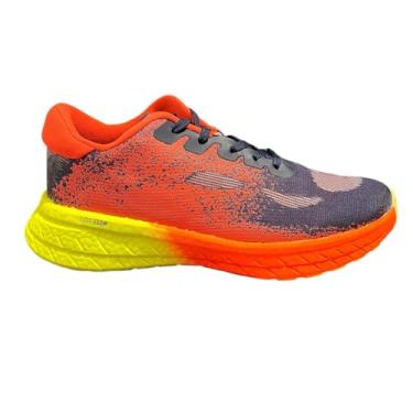 Imagem de Tênis Corrida Super Leve Cores Vibrantes Acttivita (38)