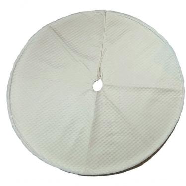 Imagem de Saia Para Árvore Branca 120Cm - Bt1861