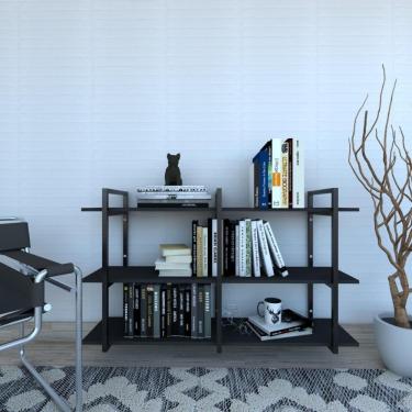 Imagem de Prateleira Sala Pratileira Prateleira Industrial Prateleira Industrial Quarto Estante Infantil