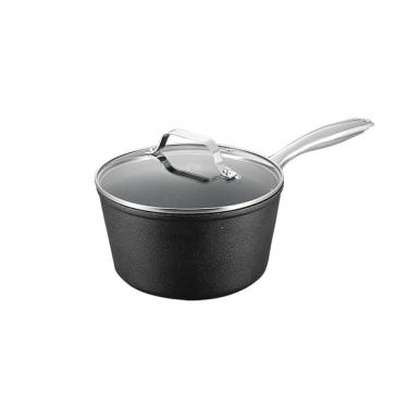 Imagem de Panela Antiaderente 20cm Cooktop Indução Black Rock 2,8l