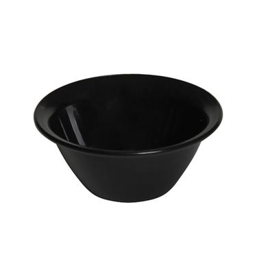 Imagem de Cremeira Paris 200ml Preta Em Policarbonato Linha Profissional Cook Vem