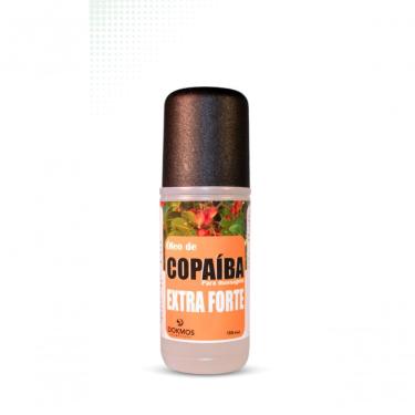 Imagem de Óleo De Copaíba Extra Forte Para Massagem - Dokmos - 130ml