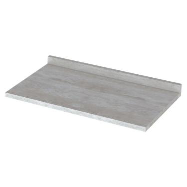 Imagem de Tampo De Cozinha Modulado Americana 80cm Calcare - Henn