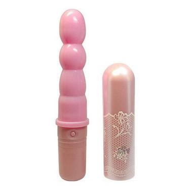 Imagem de Vibrador Escalonado - Tow Active Stick Cupids Bow - Rosa, Unico