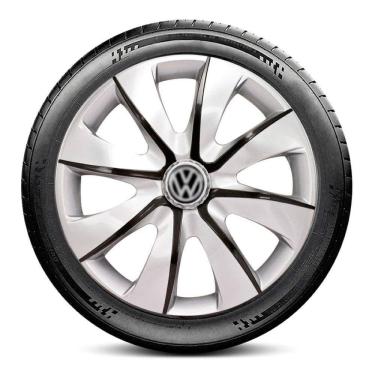 Imagem de Calota 4403 Volkswagen Aro 14 Prat Grafi Prime Escolha carro