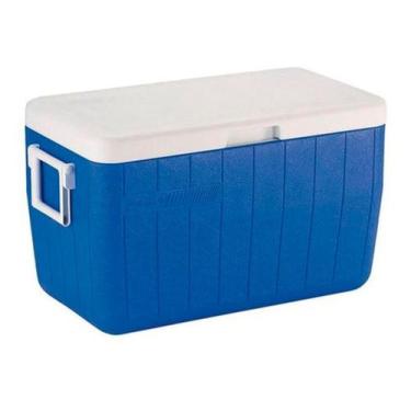 Imagem de Caixa Térmica 45,4l Adventure Azul Coleman
