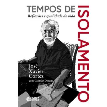 Imagem de Livro - Tempos de Isolamento